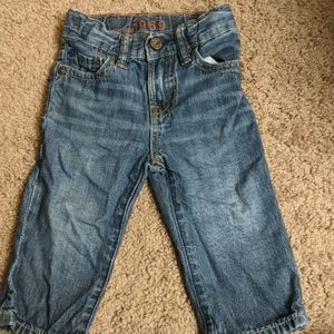 Toddler jeans